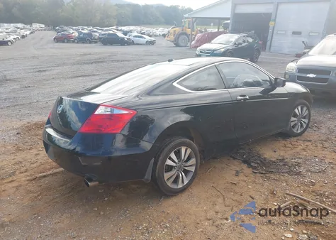 2009 Honda Accord 2.4 Ex-L z USA, uszkodzony, nr VIN 1HGCS12849A008028